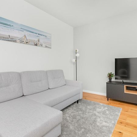 Apartament Na 15 Pietrze Z Widokiem Na Zatoke W Gdyni I Parkingiem By Noclegi Renters غدينيا المظهر الخارجي الصورة