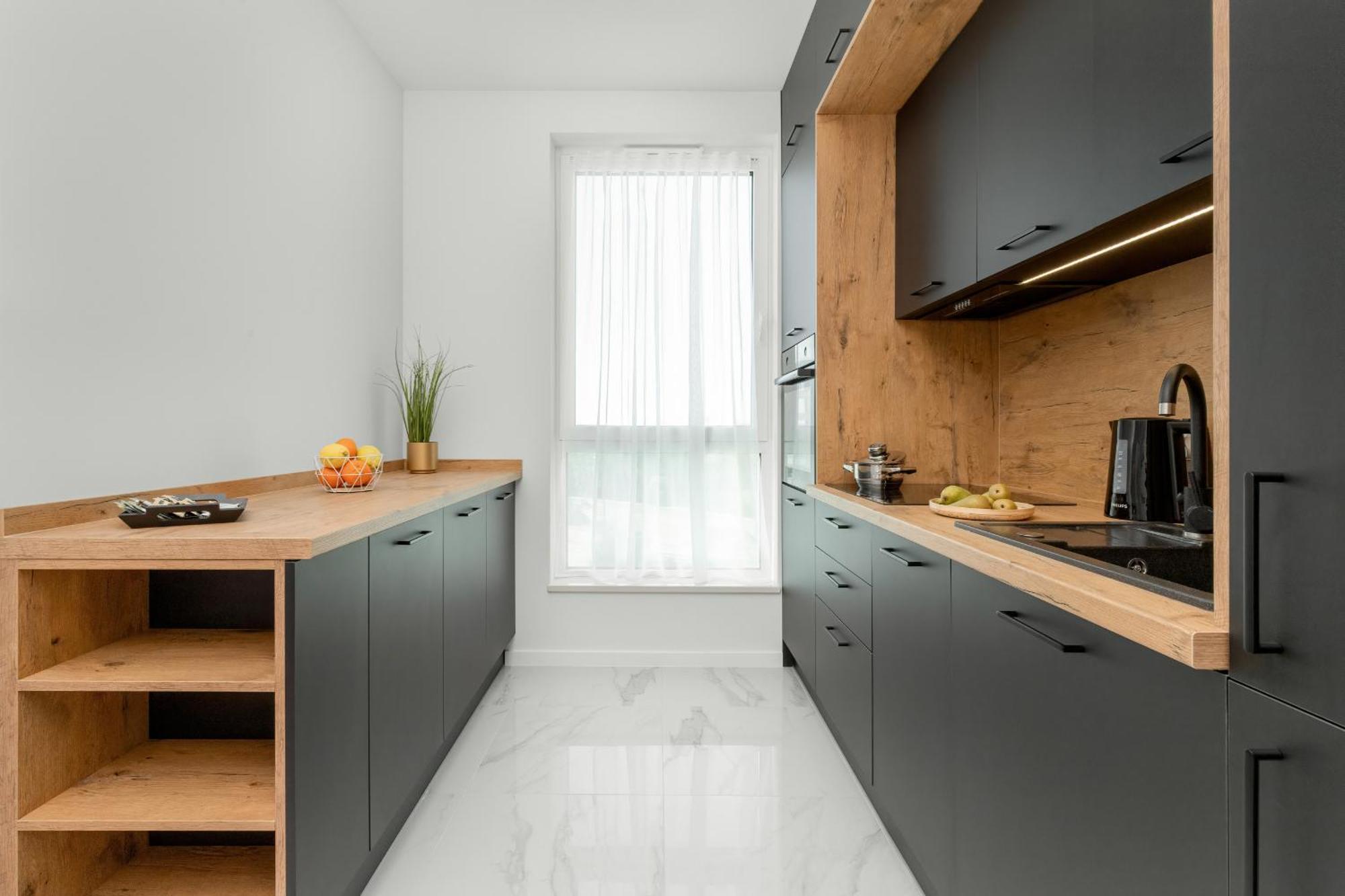 Apartament Na 15 Pietrze Z Widokiem Na Zatoke W Gdyni I Parkingiem By Noclegi Renters غدينيا المظهر الخارجي الصورة