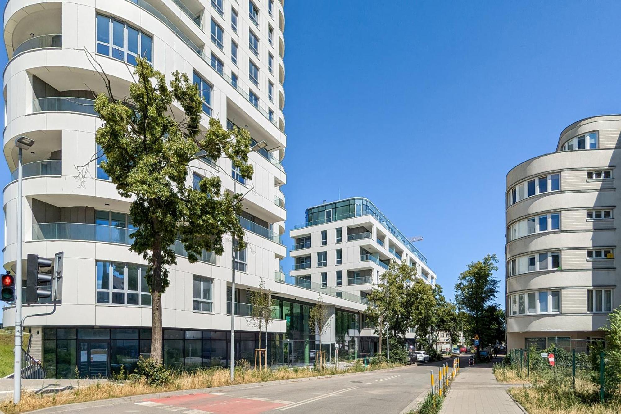 Apartament Na 15 Pietrze Z Widokiem Na Zatoke W Gdyni I Parkingiem By Noclegi Renters غدينيا المظهر الخارجي الصورة