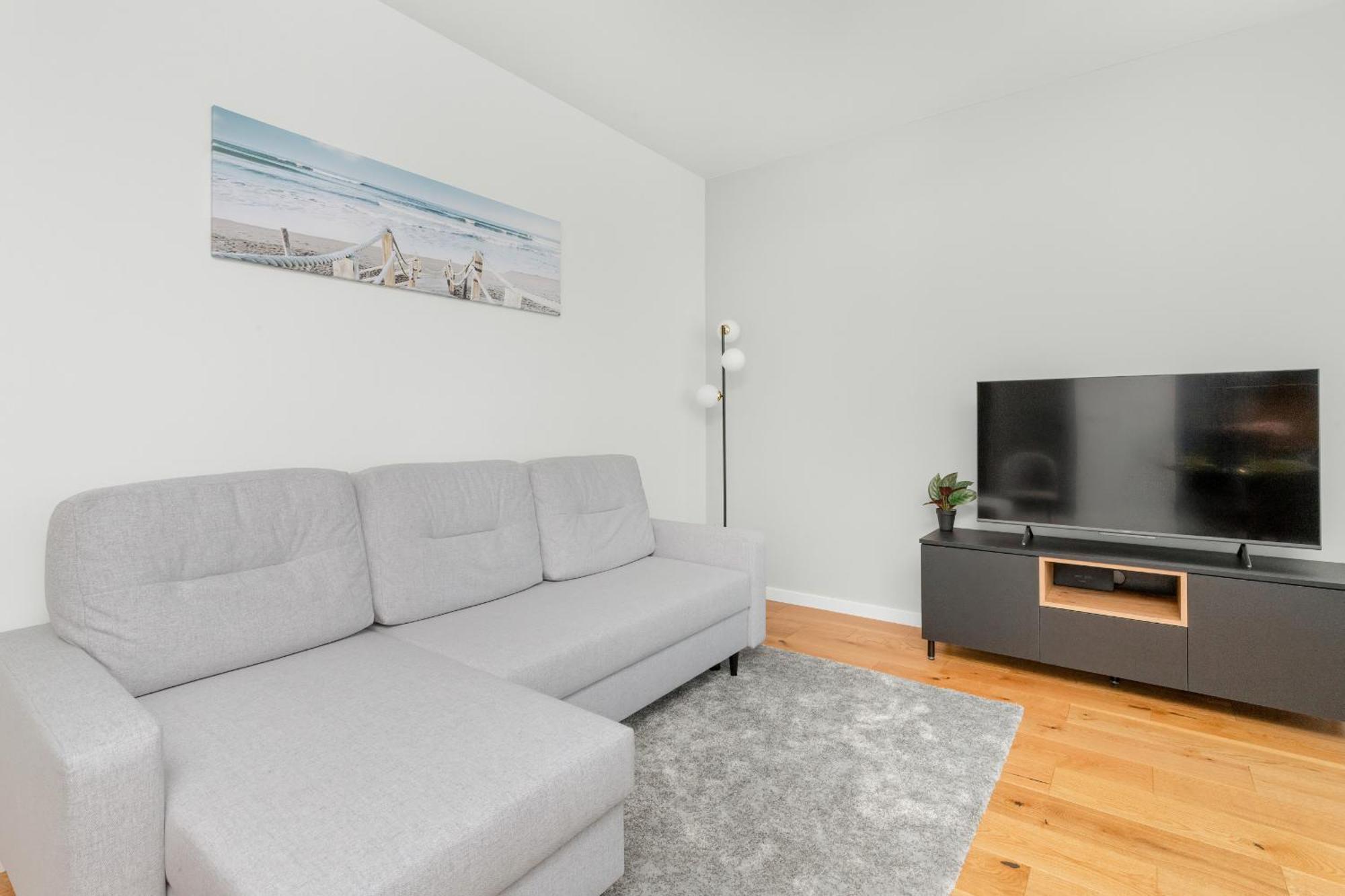 Apartament Na 15 Pietrze Z Widokiem Na Zatoke W Gdyni I Parkingiem By Noclegi Renters غدينيا المظهر الخارجي الصورة