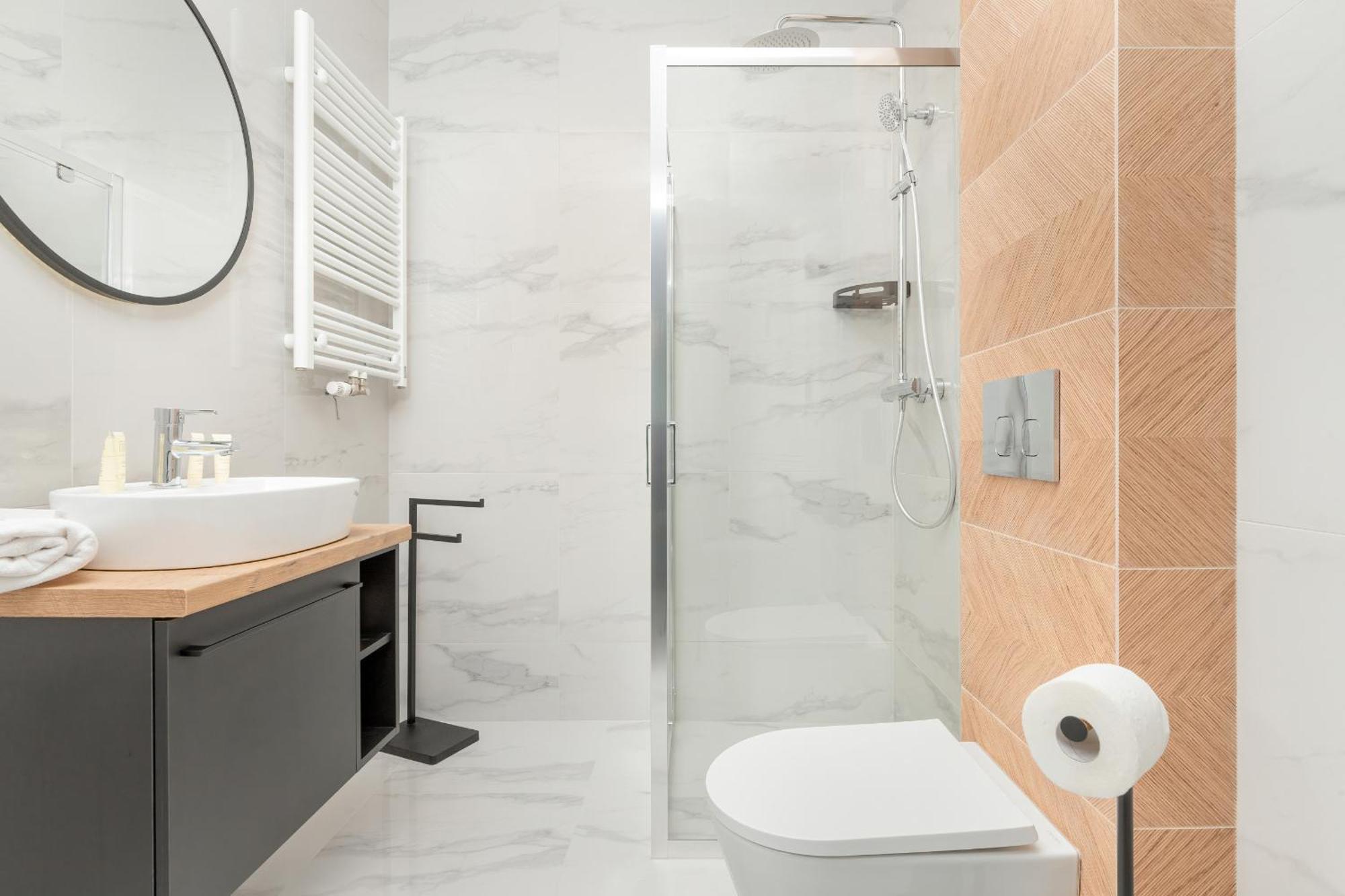Apartament Na 15 Pietrze Z Widokiem Na Zatoke W Gdyni I Parkingiem By Noclegi Renters غدينيا المظهر الخارجي الصورة